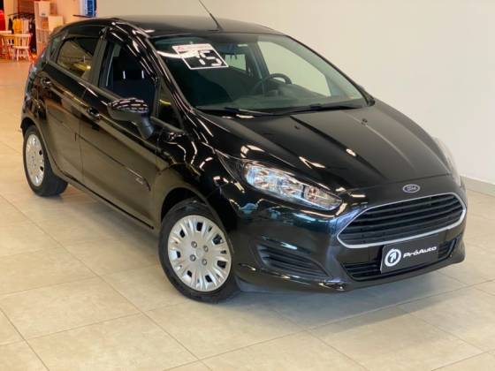 FORD FIESTA 1.5 S HATCH 16V FLEX 4P MANUAL FORD FIESTA 1.5 S HATCH 16V FLEX 4P MANUAL